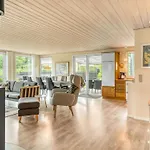 Nilias - 400m To The Inlet By Interhome Struer