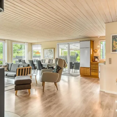 Ferienhaus Nilias - 400m To The Inlet In The Liim Fiord By Interhome *