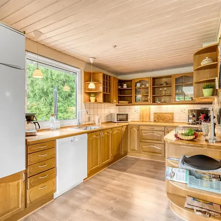 Nilias - 400m To The Inlet In The Liim Fiord By Interhome * Struer