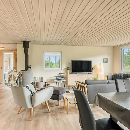 Nilias - 400m To The Inlet In The Liim Fiord By Interhome Ferienhaus Struer