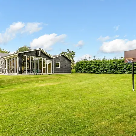 Nilias - 400m To The Fjord By Interhome *