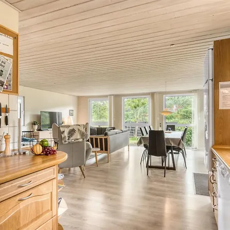 Nilias - 400m To The Fjord By Interhome Struer