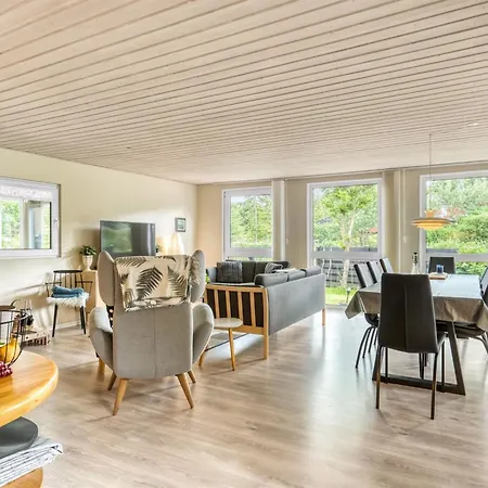 Feriehus Nilias - 400m To The Fjord By Interhome Struer