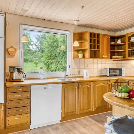 Nilias - 400m To The Fjord By Interhome Feriehus *