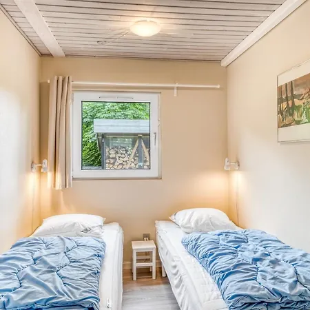 Feriehus Nilias - 400m To The Fjord By Interhome Struer