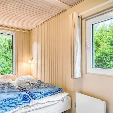 Nilias - 400m To The Fjord By Interhome Feriehus Struer